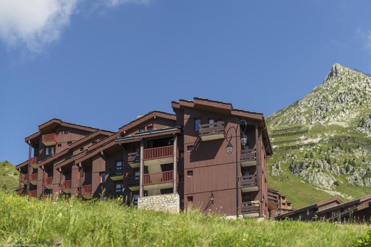 Residence Les Gemeaux - Belle Plagne La Plagne Exterior photo